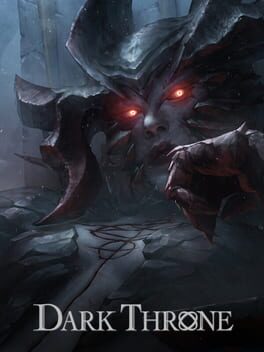 Dark Throne: The Queen Rises Cover