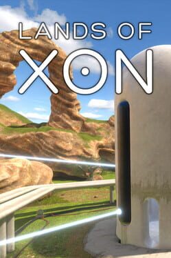 Lands of Xon Cover