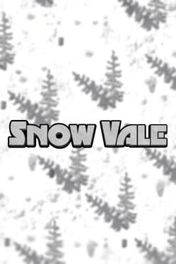 Snow Vale Cover