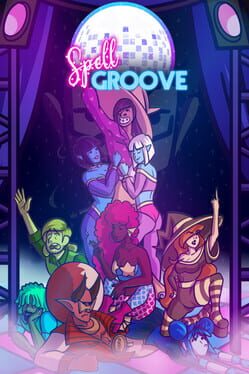 Spellgroove Cover
