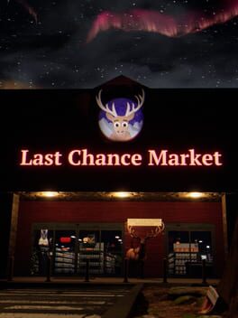 Last Chance Market Cover