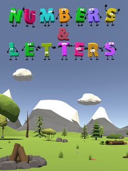 Numbers & Letters Cover