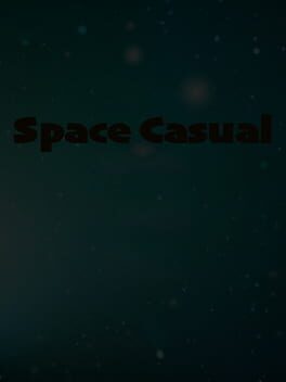 Space Casual Cover