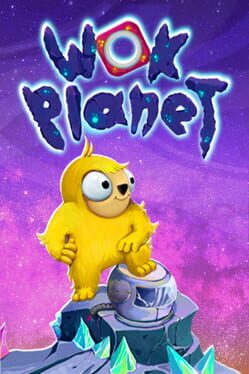 Wok Planet Cover