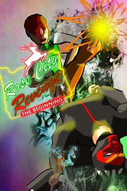 Rose City Revenge: The Beginning Cover
