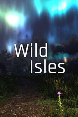 Wild Isles Cover
