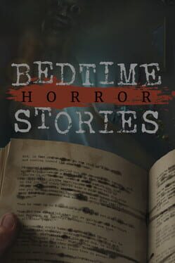 Bedtime Horror Stories Cover