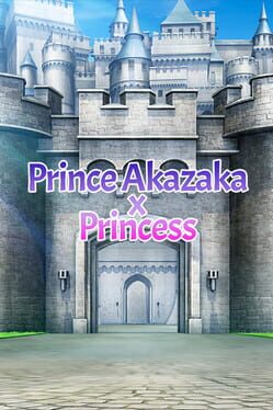 Prince Akazaka x Princess Cover