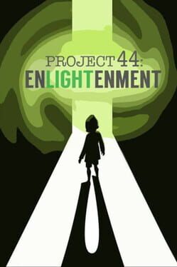 Project 44: Enlightenment Cover