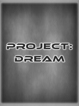 Project: Dream Cover