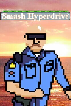 Smash Hyper Drive Cover