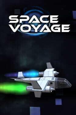 Space Voyage: The Puzzle Game Cover