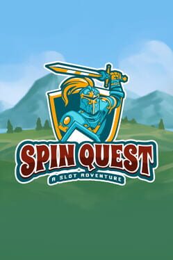 Spin Quest: A Slot Adventure Cover