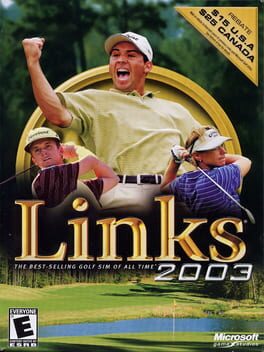 Links 2003 Cover