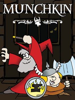 Munchkin Digital Cover