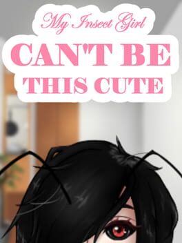 My Insect Girl Can't Be This Cute Cover