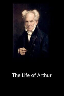 The Life of Arthur Cover