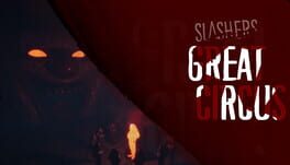 Slashers: Great Circus Cover