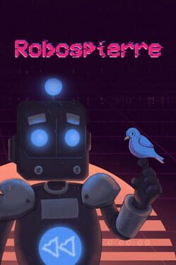 Robospierre Cover