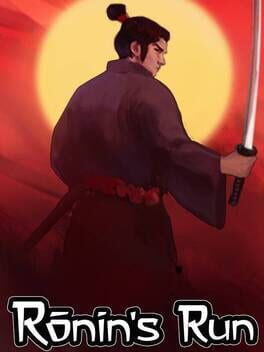 Ronin's Run Cover