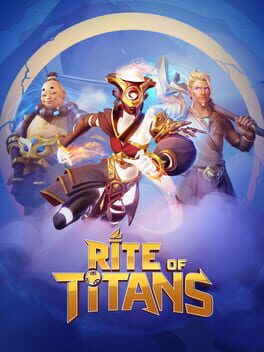 Rite of Titans Cover