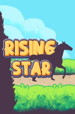 Rising Star: The Horse Game Cover