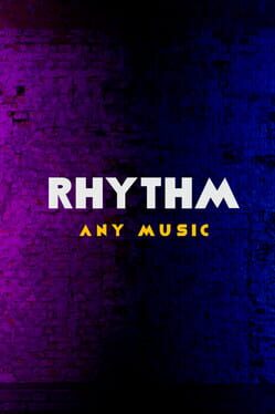 Rhythm Any Music Cover