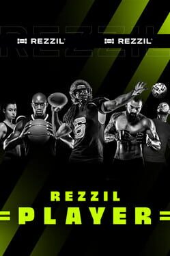 Rezzil Player Cover