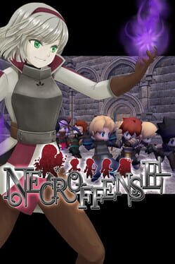 Necroffense Cover
