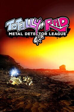 Totally Rad Metal Detector League Cover