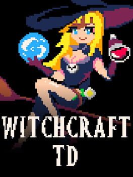 WitchCraft TD Cover