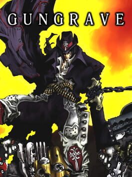 Gungrave Cover