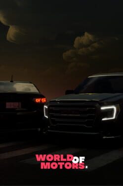 World of Motors 2 Cover