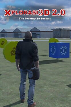 Xplorasi3d 2.0 Cover