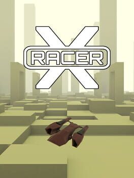 X-Racer Cover