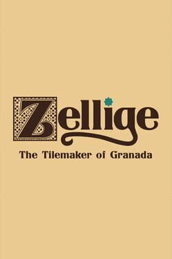 Zellige: The Tilemaker of Granada Cover