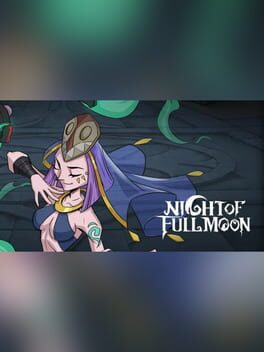 Night of Full Moon: Ghost Cover