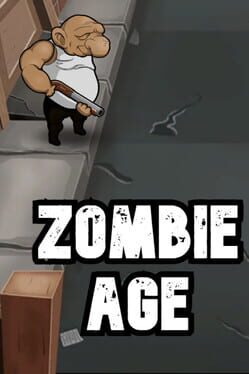 Zombie Age Cover