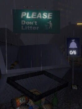 Please Don't Litter Cover