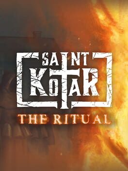 Saint Kotar: The Ritual Cover