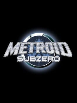 Metroid: Subzero Cover