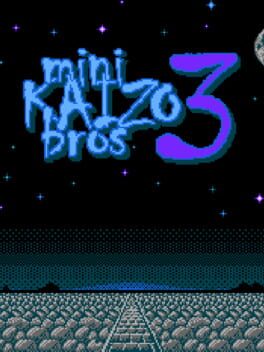Mini Kaizo Bros. 3 Cover
