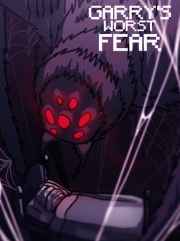 Garry's worst fear Cover