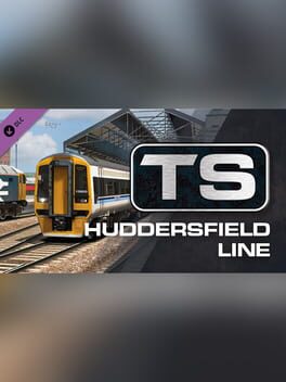 Train Simulator: Huddersfield Line - Manchester: Leeds Route Cover