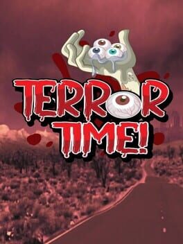 Terror Time Cover