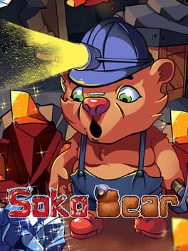 Sokobear: Cave Cover