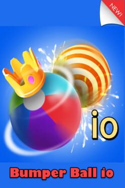 Bumper Ball Io Cover