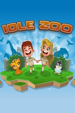 Idle Zoo Tycoon Cover