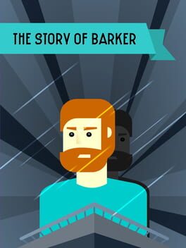 The Story of Barker Cover