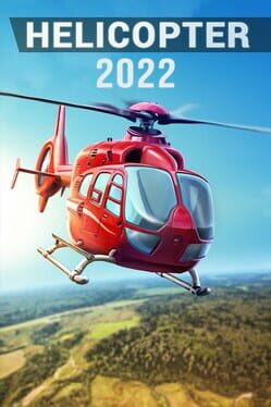 Helicopter 2022 Cover